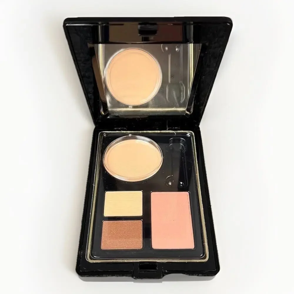 Lancome Maquiriche Duo Eyeshadow Blush Palette Discontinued TRAVEL SIZE .21oz
